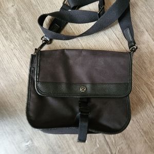 Lululemon crossbody bag